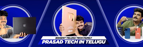 iamprasadtech Profile Banner