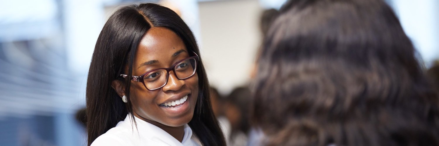 Black British in STEM banner