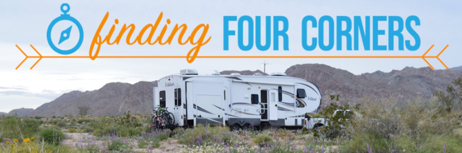 Finding4Corners's profile banner image
