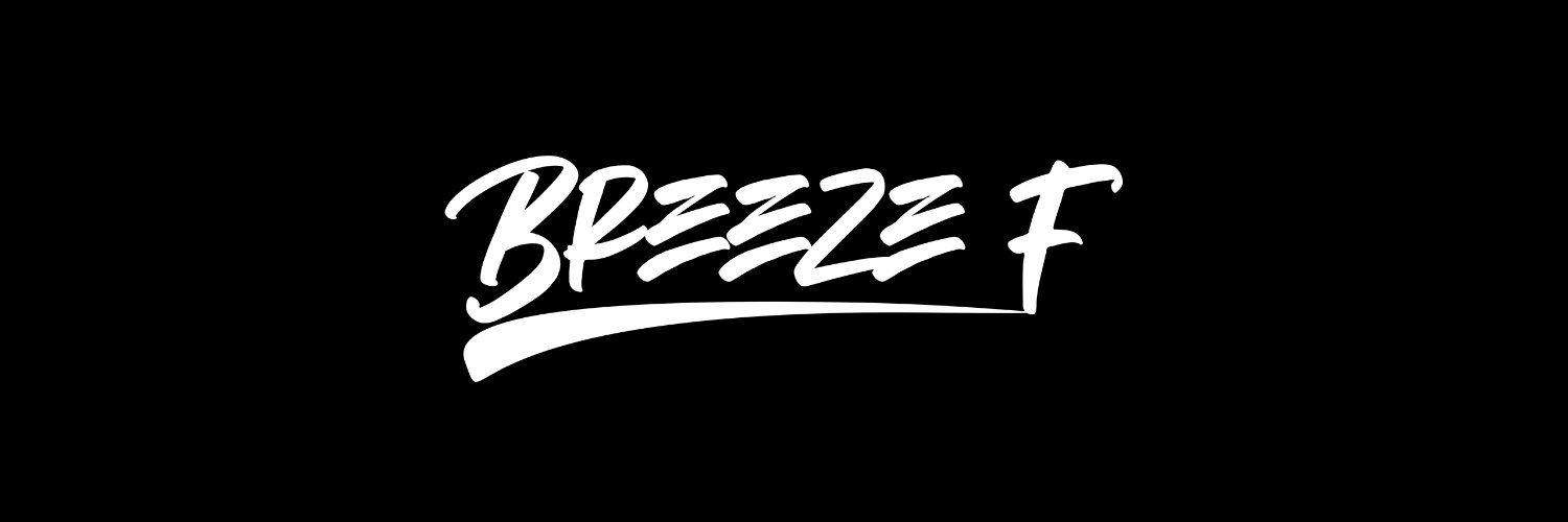breezefofficial's profile banner image