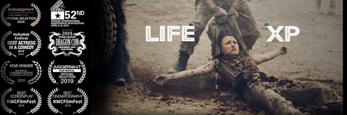 Life XP banner