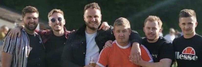 Geraint Humphreys banner