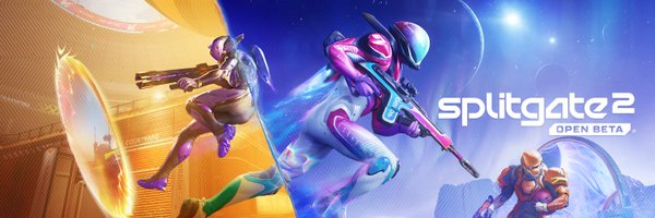 Splitgate Profile Banner