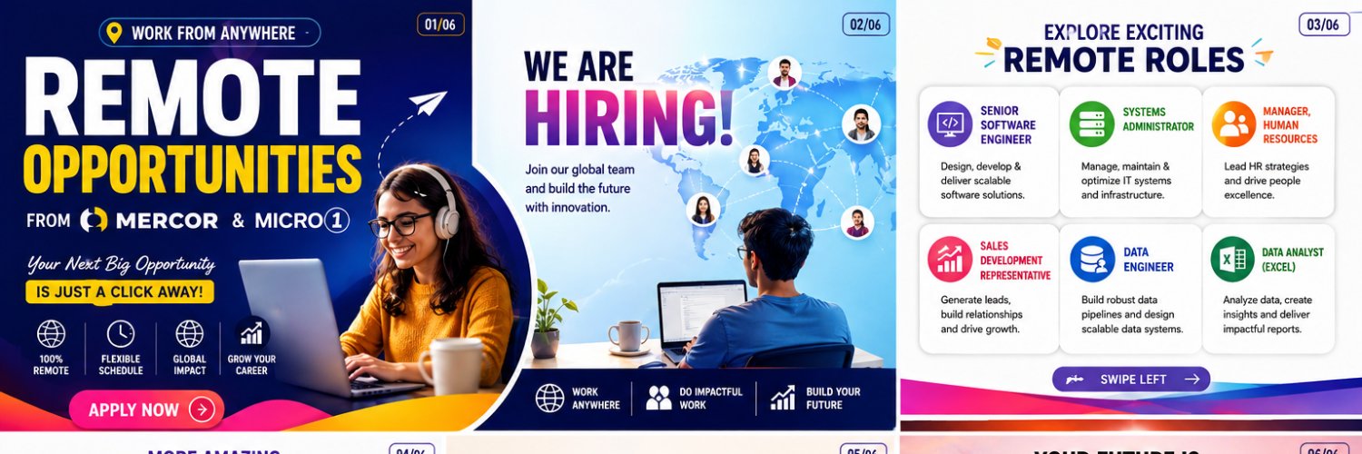 ajaylambore's profile banner image