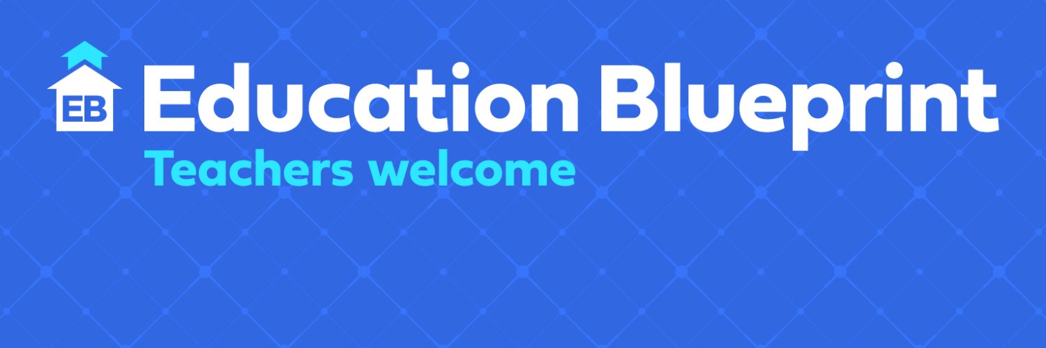 Education Blueprint banner