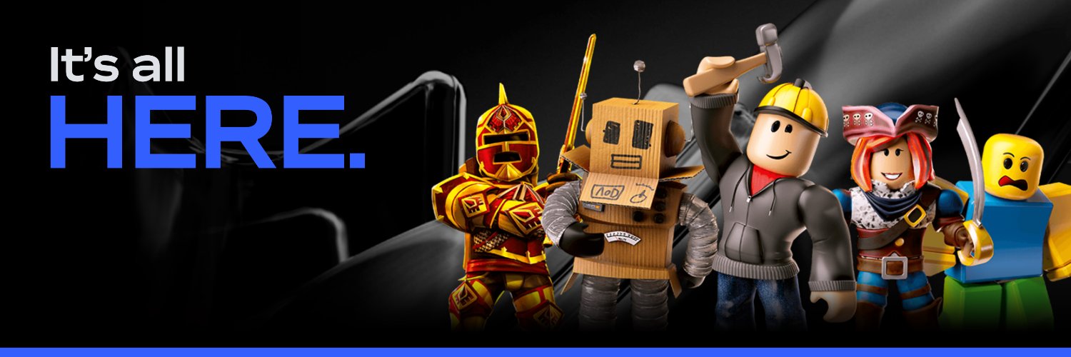 Bloxy News's banner