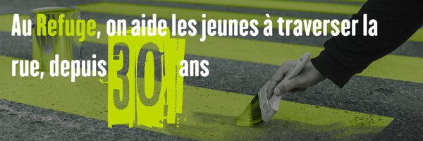 RefugedesJeunes Profile Banner