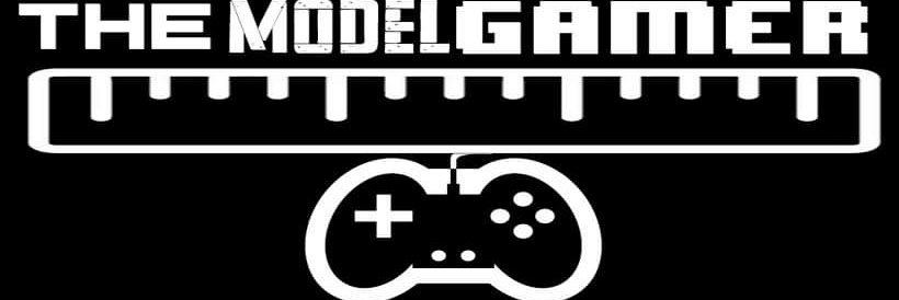 The Model Gamer banner