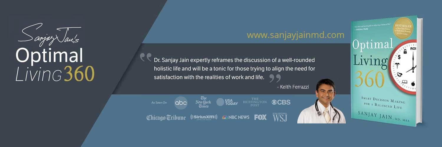 sanjayjainmd's profile banner image