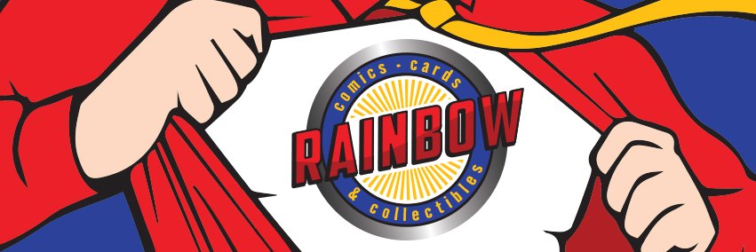 Rainbow Comics LNK (@RainbowComicsNE) / Posts / X