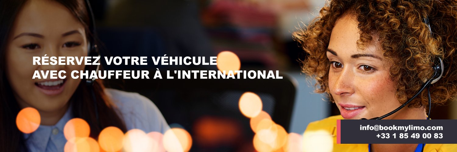 Bookmylimo's profile banner image