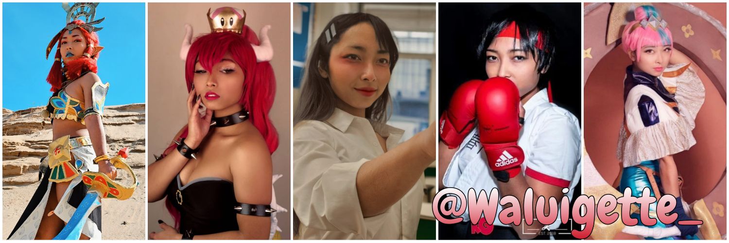 FITOU | Waluigette 🇰🇭 banner