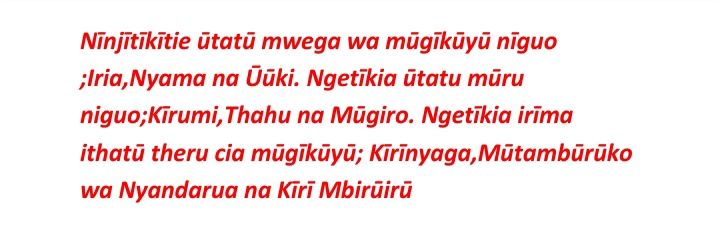 Ndagamii's profile banner image