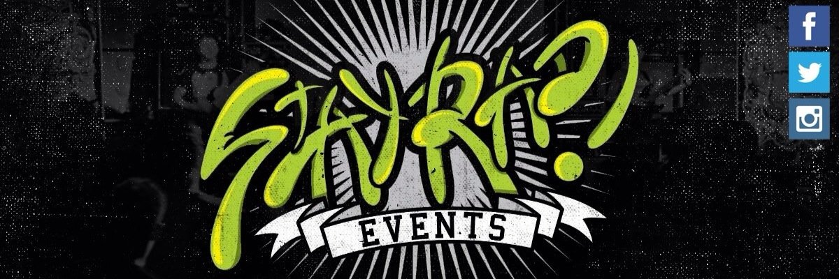 StayRadEvents's profile banner image