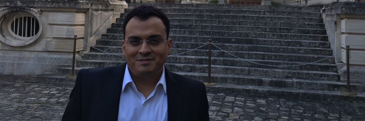 UniquelyIndian's profile banner image