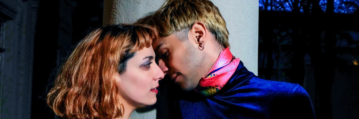 Lágrima o alienado banner