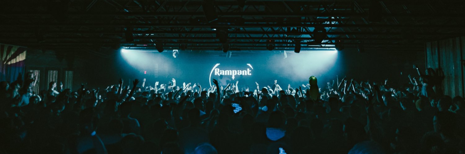 Rampant banner