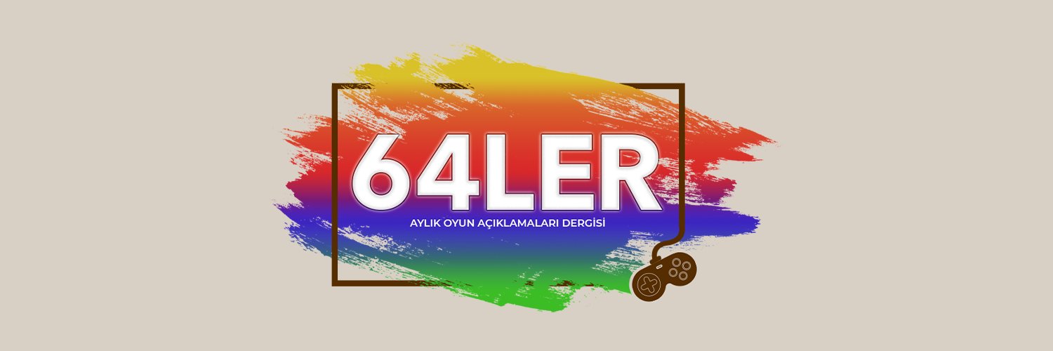 64ler's profile banner image