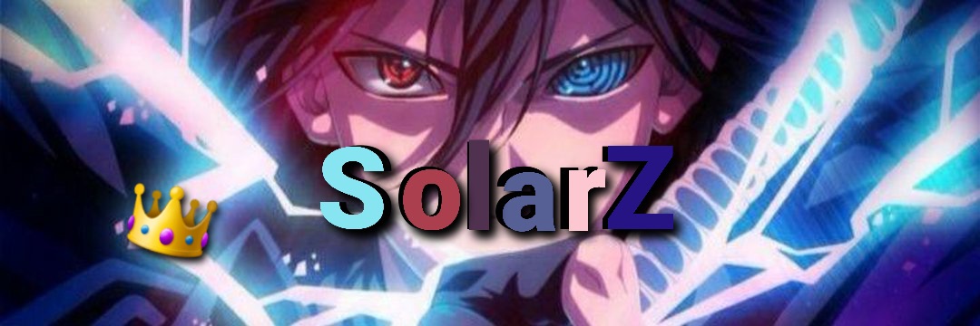 SolarZi's profile banner image