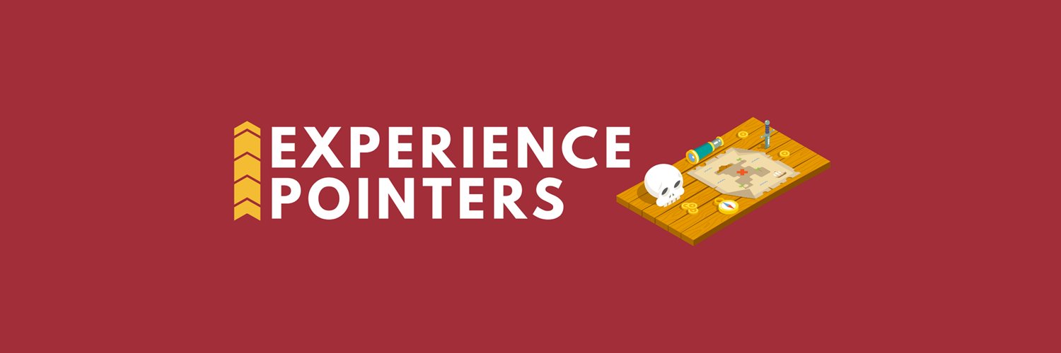 Experience Pointers Podcast banner