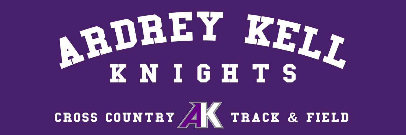 Ardrey Kell XC/TF banner