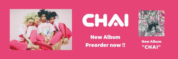 CHAIofficialJPN Profile Banner