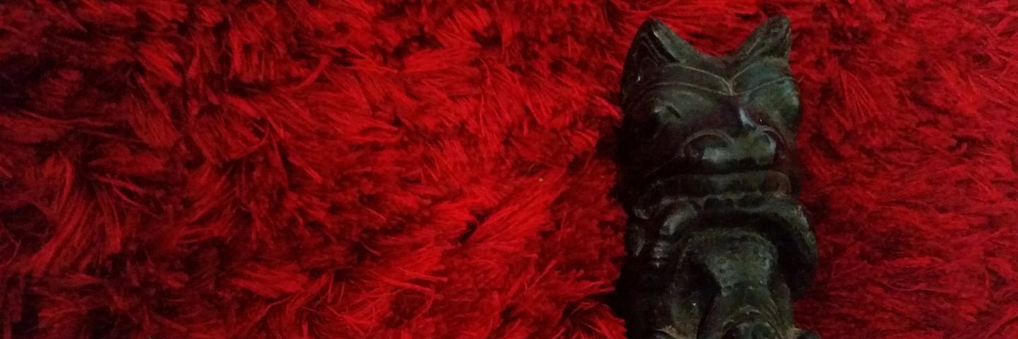 Blood on the Rocks Podcast (hiatus) banner