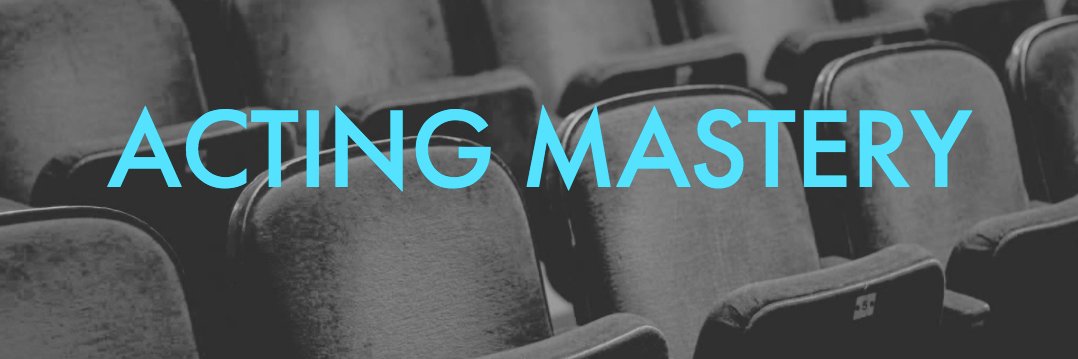 acting_mastery's profile banner image
