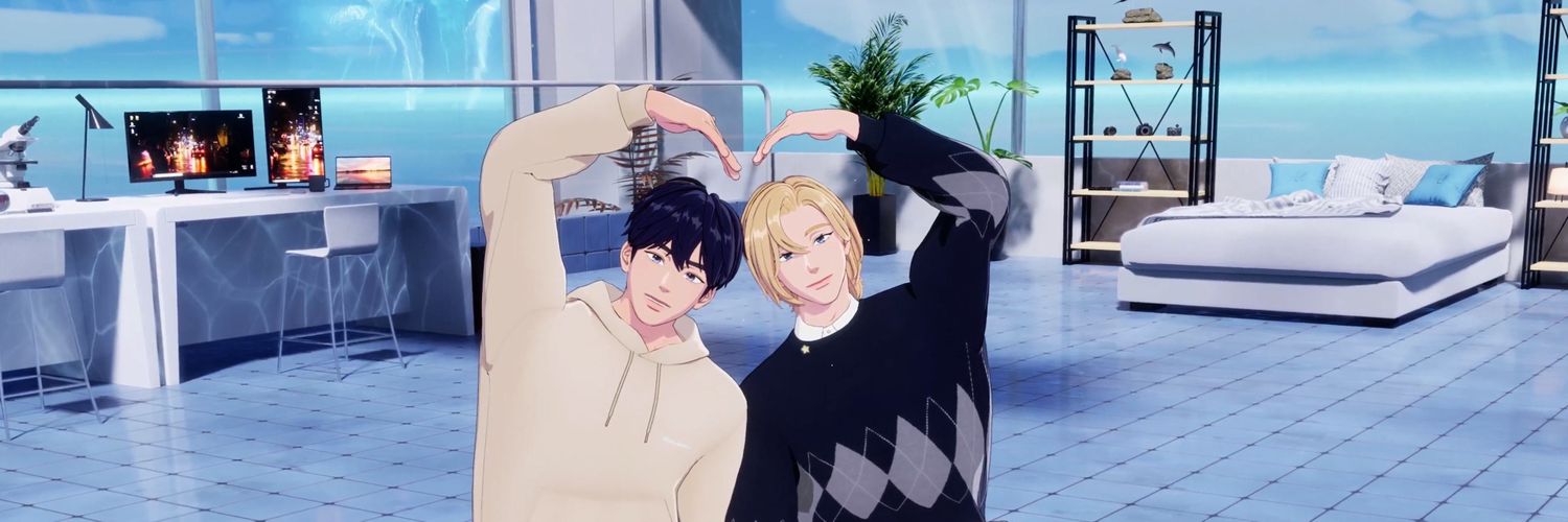breezenblue's profile banner image
