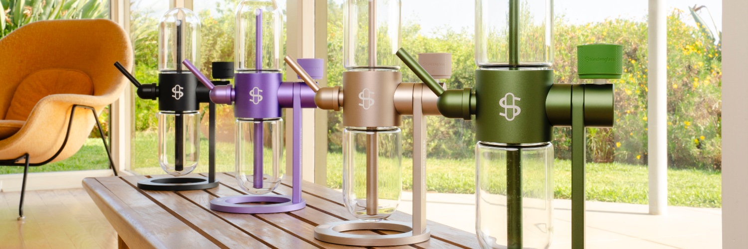 Stündenglass banner