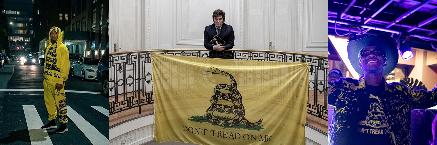 le libertarien 🐍's banner