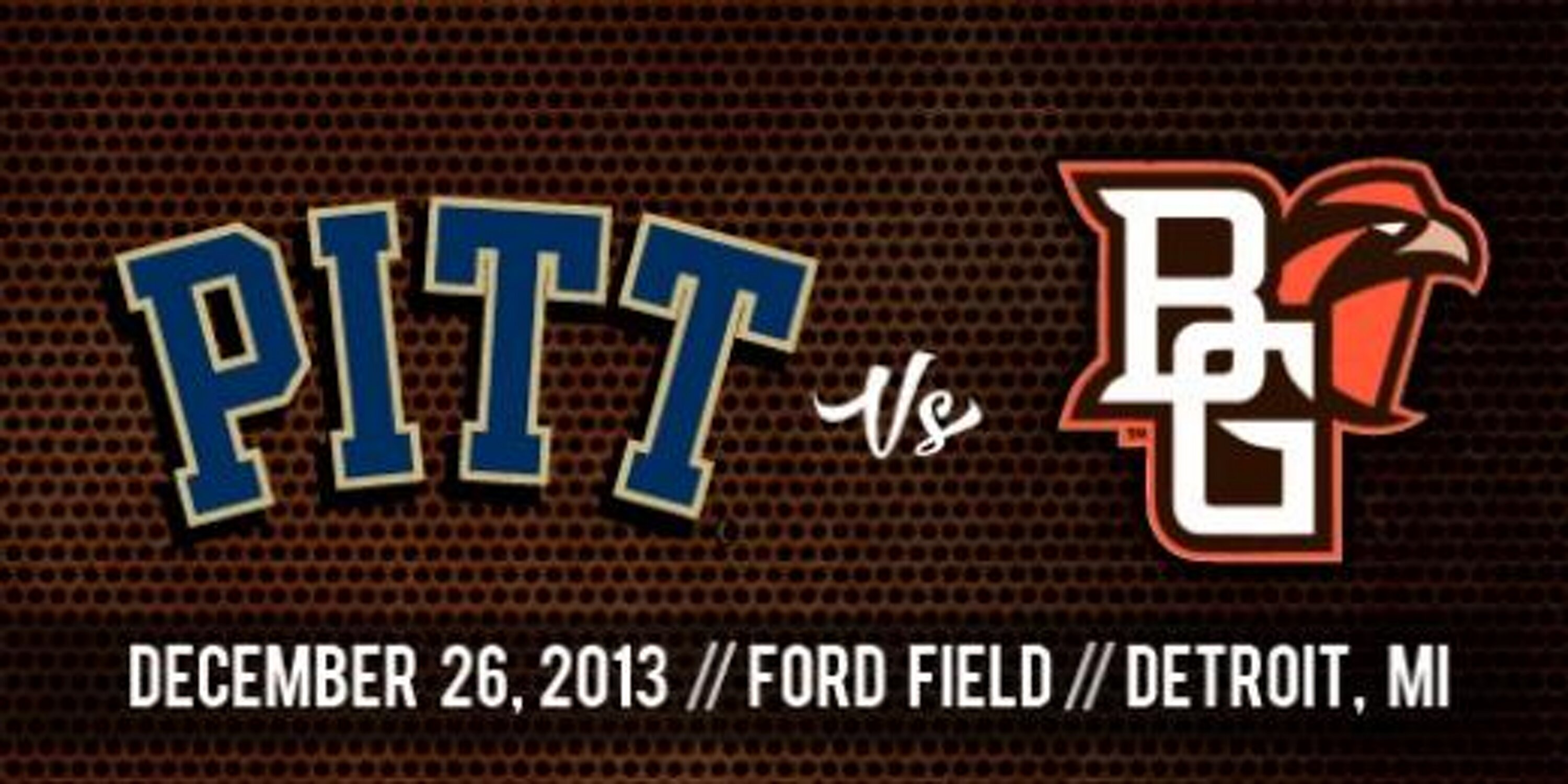 Little Caesars Bowl banner