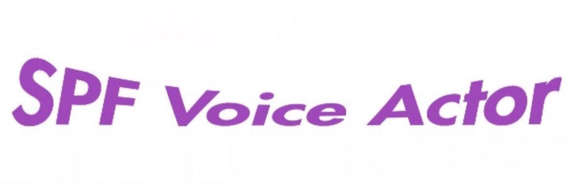 voiceactor_SPF's profile banner image