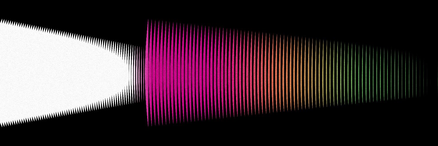 Mirage Festival banner