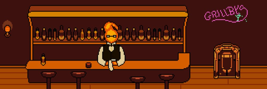 flamingwaitress's profile banner image
