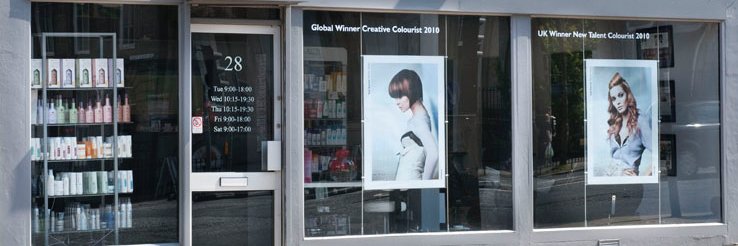 NeilBartonHair's profile banner image