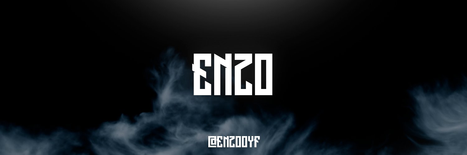 𝕰𝖓𝖟𝖔 banner
