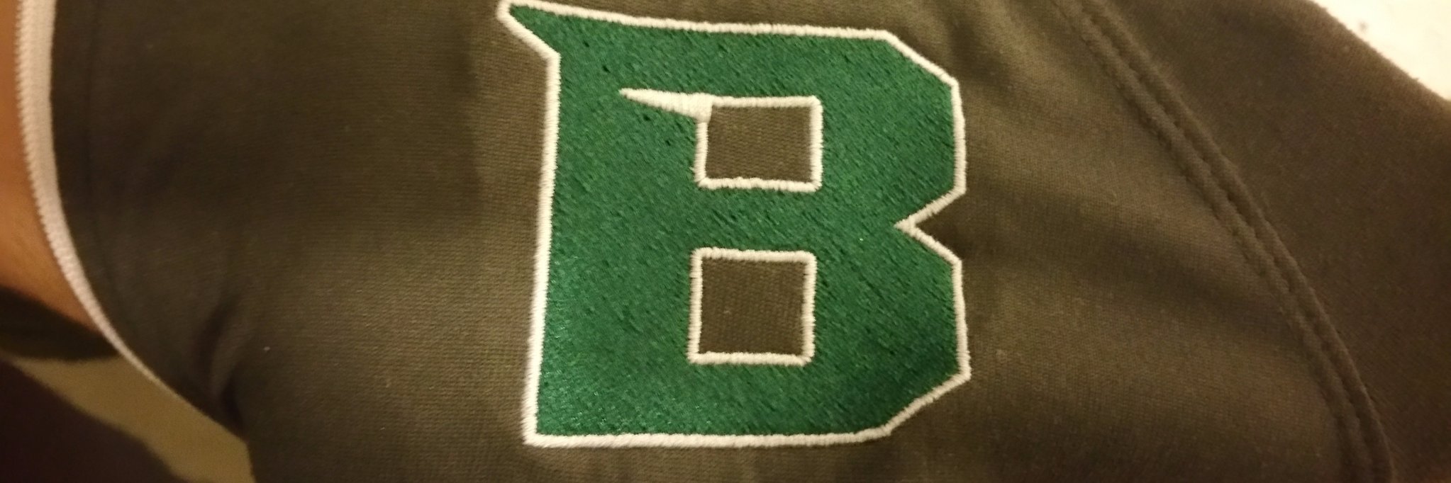 The Burley High banner