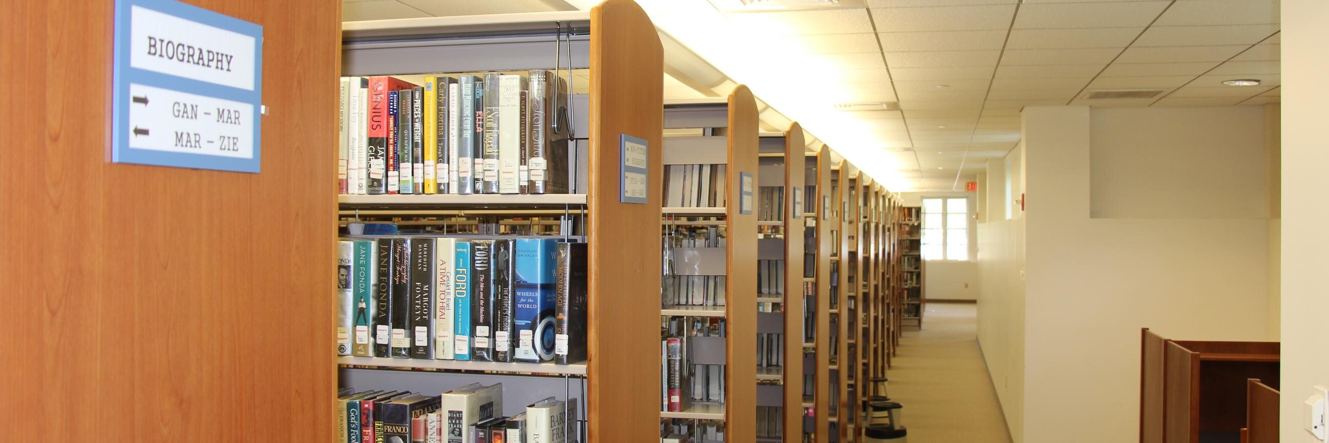 WoodbridgeLibCT's profile banner image