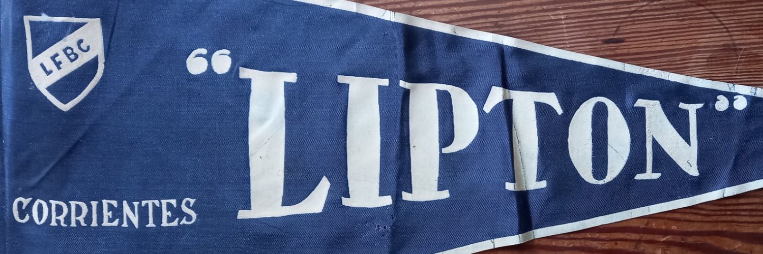 LiptonFC's profile banner image