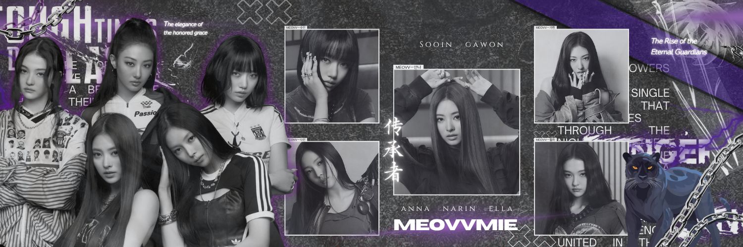 meovvmie's profile banner image