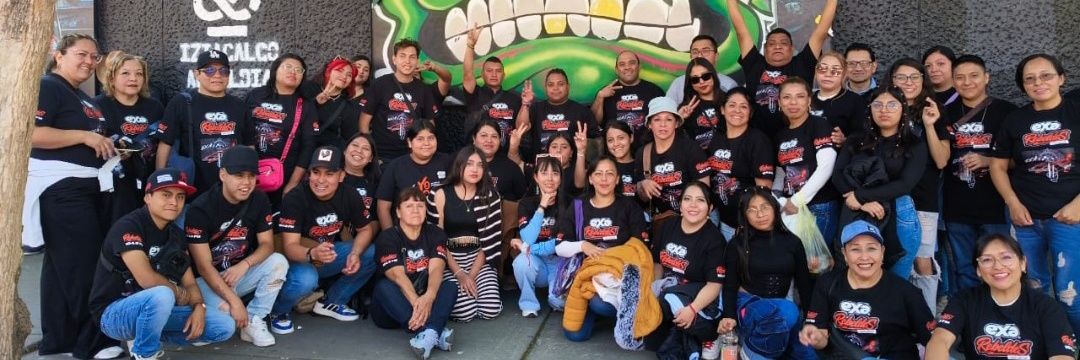 ClubOficialExaRebeldes🧡 banner