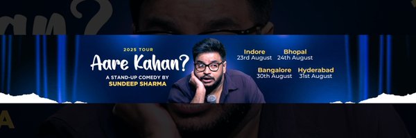 sundeepshawarma Profile Banner