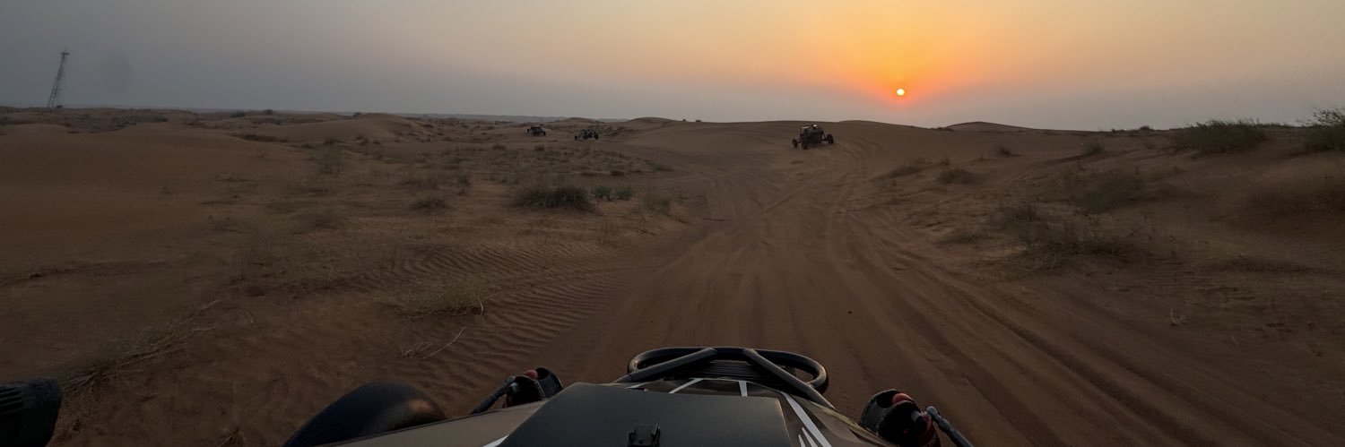 Patrick Dahdah banner