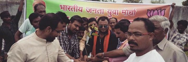 Atul Sharma (मोदी का परिवार) banner