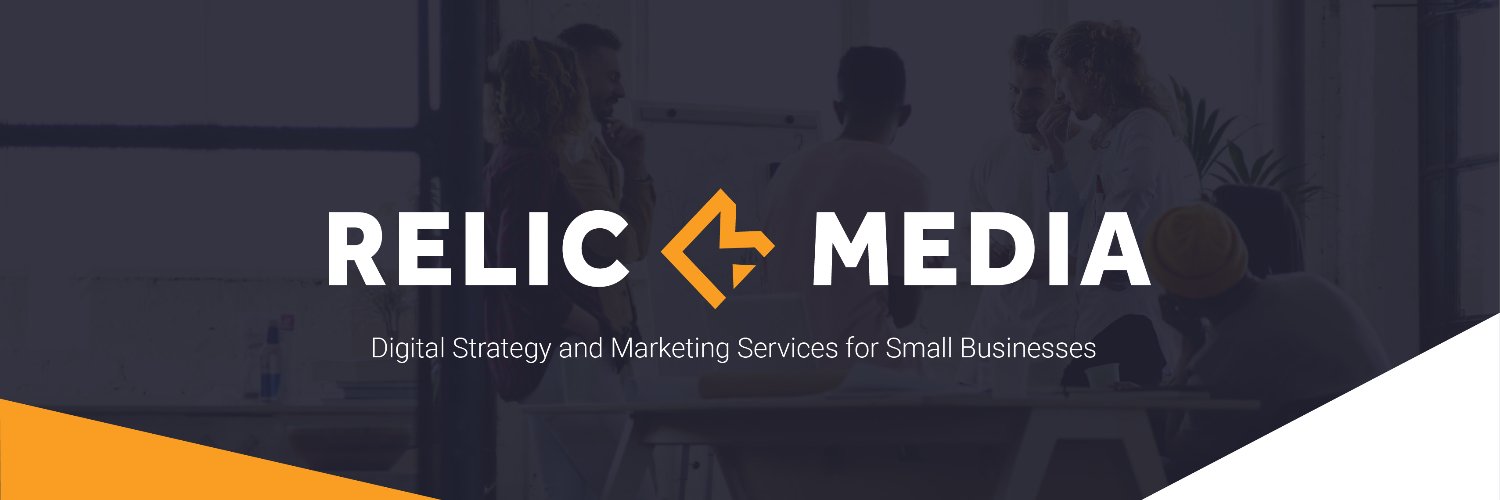 RelicMedia's profile banner image
