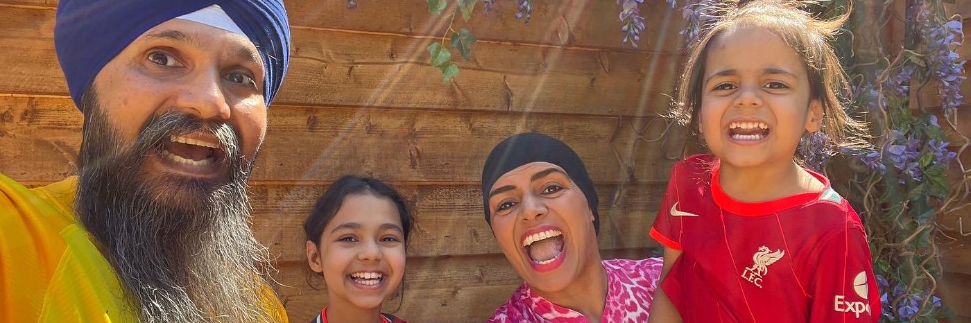 Harinder Singh banner