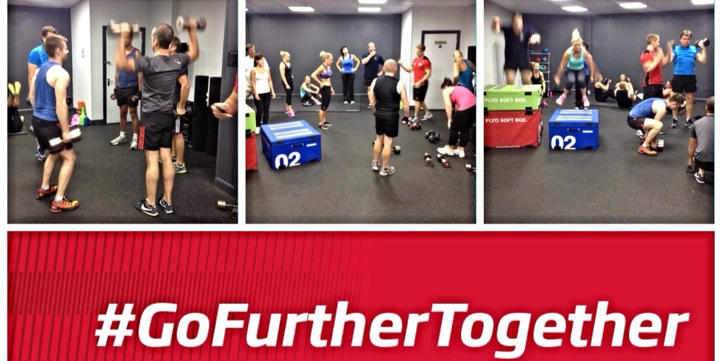FitnessFirstBognor banner