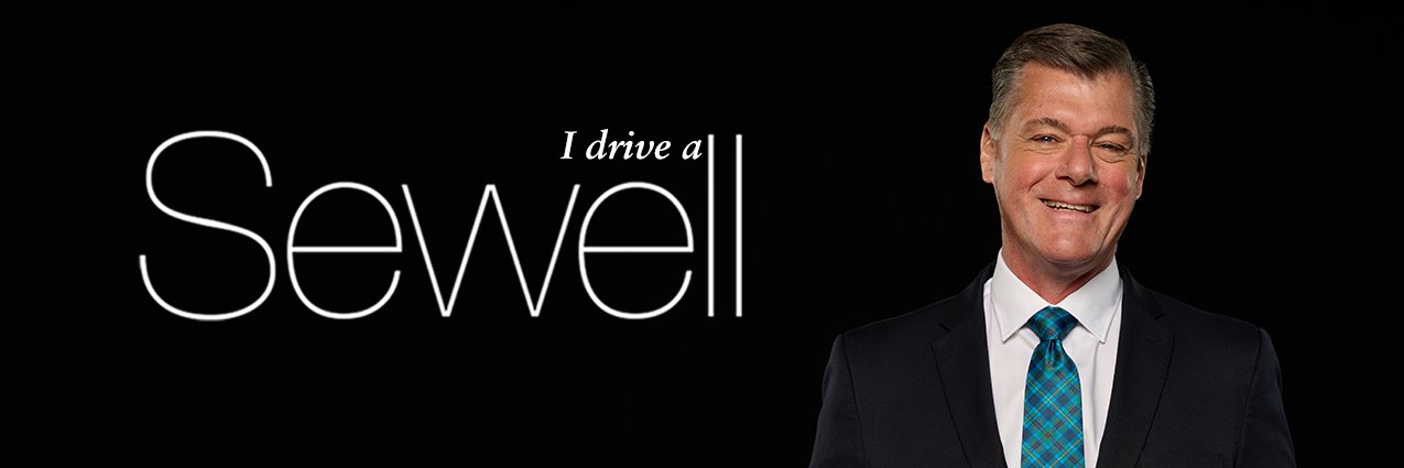 Sewell banner