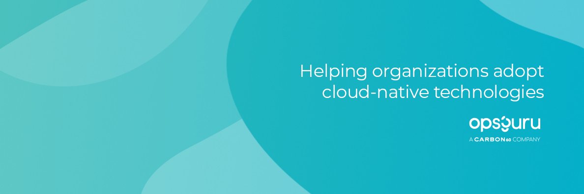 OpsGuru, a Carbon60 Company banner